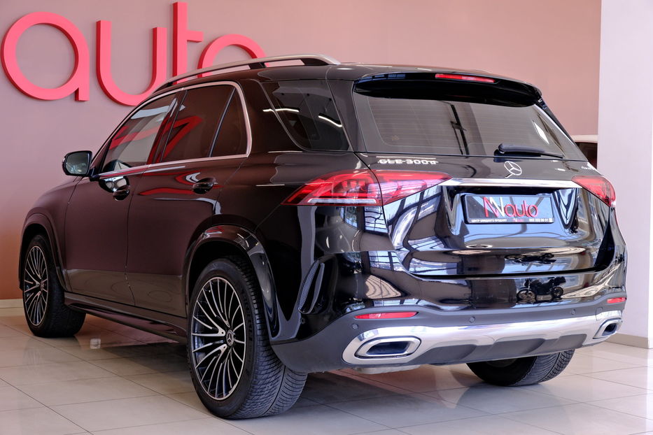 Продам Mercedes-Benz GLE-Class 350d 2022 года в Одессе
