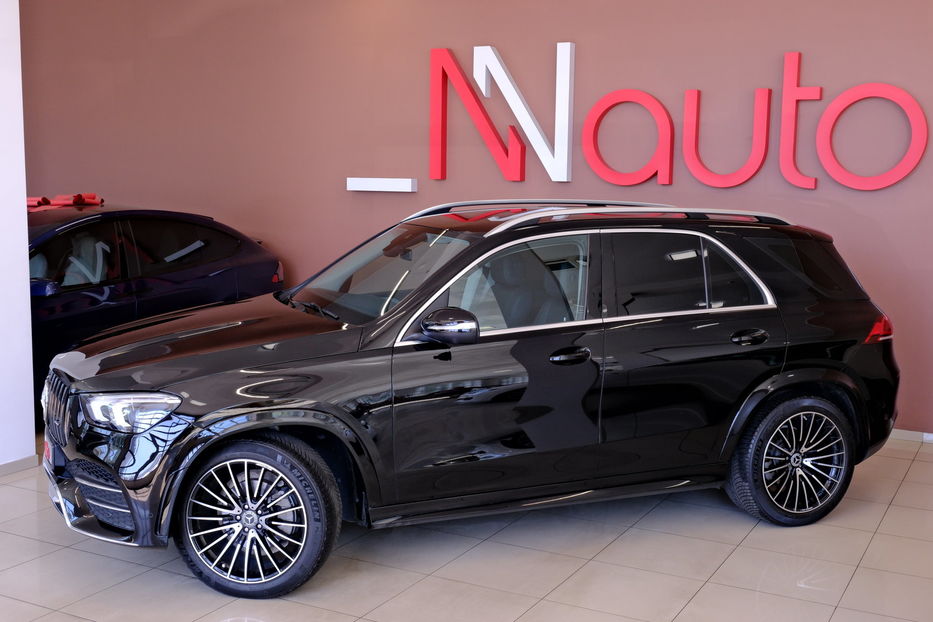 Продам Mercedes-Benz GLE-Class 350d 2022 года в Одессе