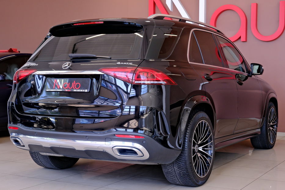 Продам Mercedes-Benz GLE-Class 350d 2022 года в Одессе