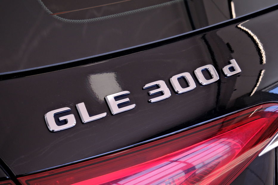 Продам Mercedes-Benz GLE-Class 350d 2022 года в Одессе