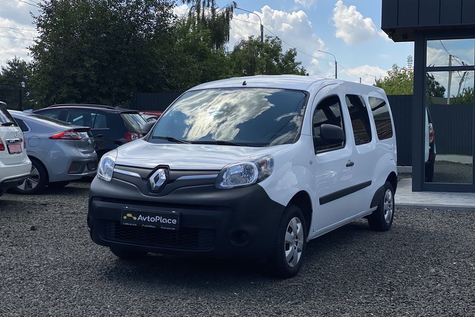 Продам Renault Kangoo груз. 2019 года в Луцке