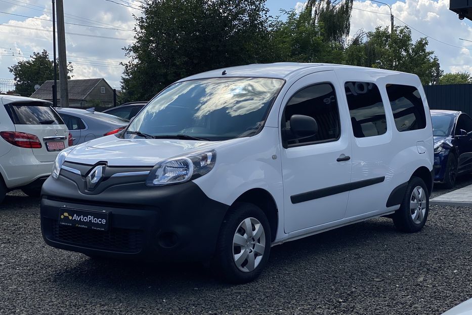 Продам Renault Kangoo груз. 2019 года в Луцке