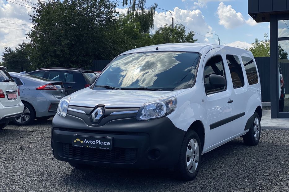 Продам Renault Kangoo груз. 2019 года в Луцке