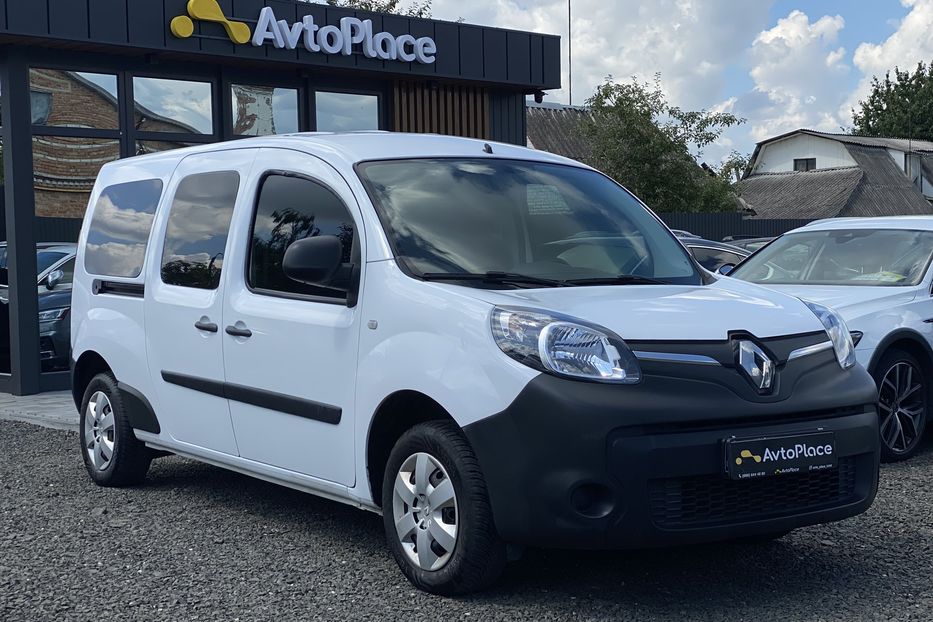 Продам Renault Kangoo груз. 2019 года в Луцке