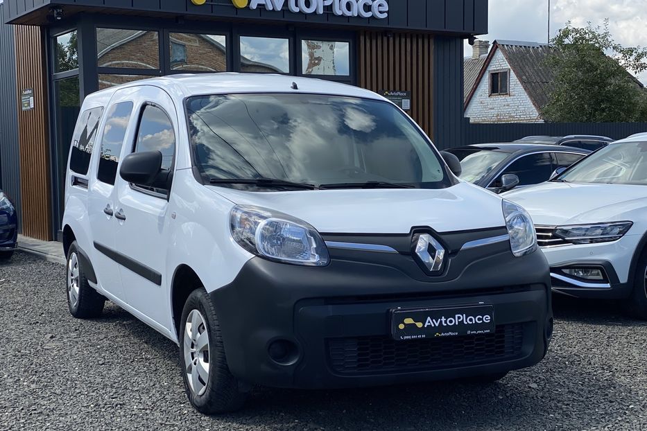 Продам Renault Kangoo груз. 2019 года в Луцке