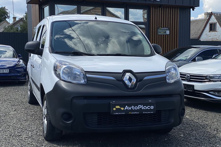 Продам Renault Kangoo груз. 2019 года в Луцке