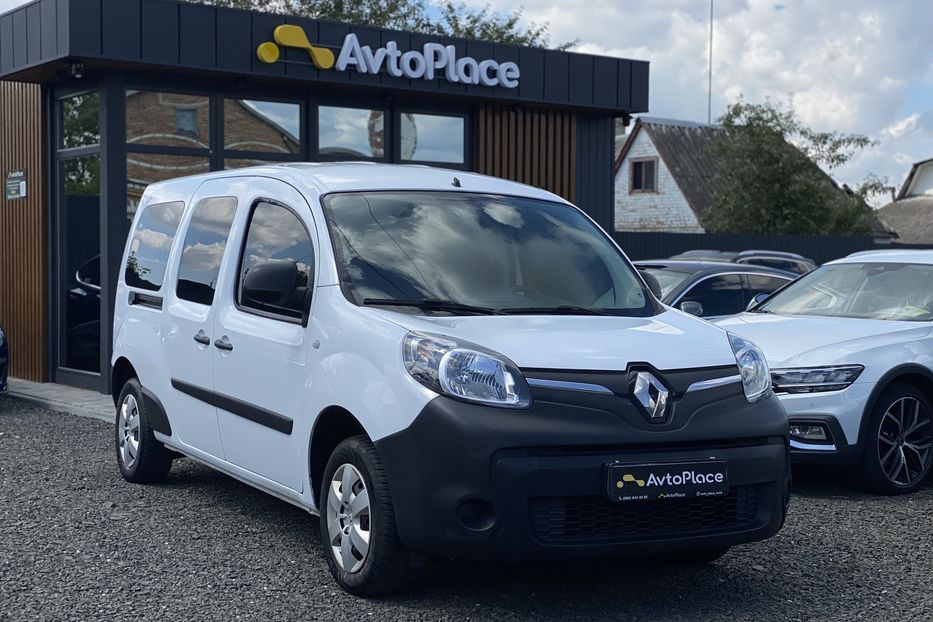 Продам Renault Kangoo груз. 2019 года в Луцке