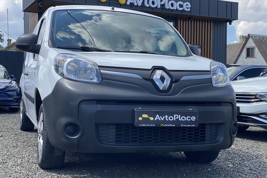 Продам Renault Kangoo груз. 2019 года в Луцке