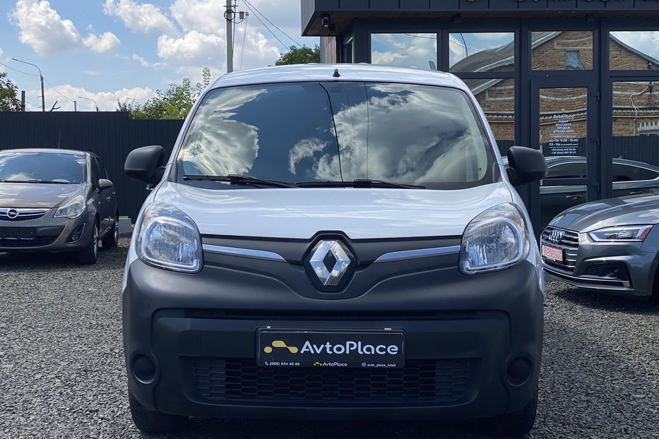 Продам Renault Kangoo груз. 2019 года в Луцке