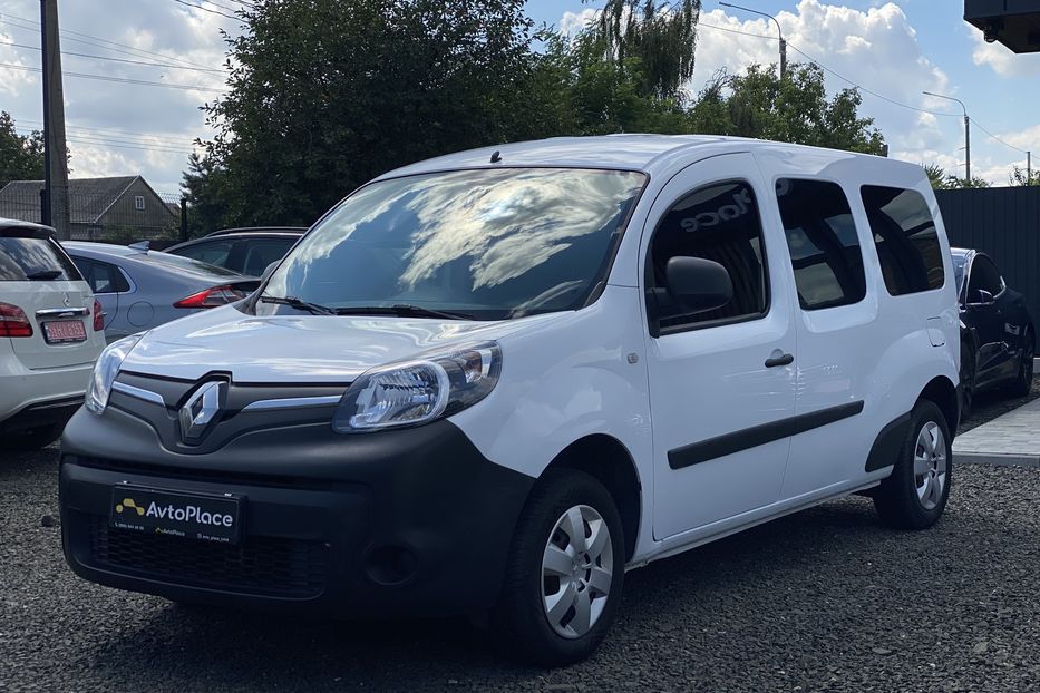Продам Renault Kangoo груз. 2019 года в Луцке
