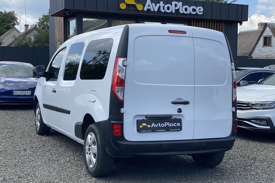 Продам Renault Kangoo груз. 2019 года в Луцке