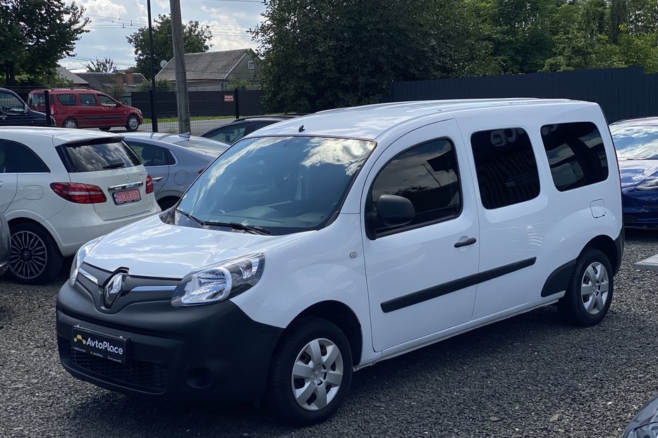 Продам Renault Kangoo груз. 2019 года в Луцке