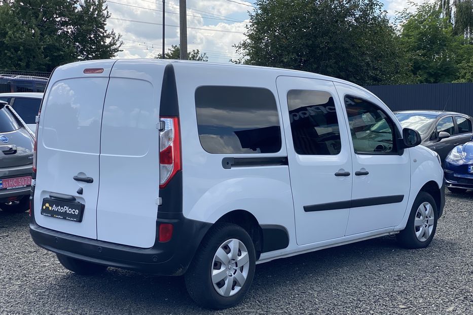 Продам Renault Kangoo груз. 2019 года в Луцке