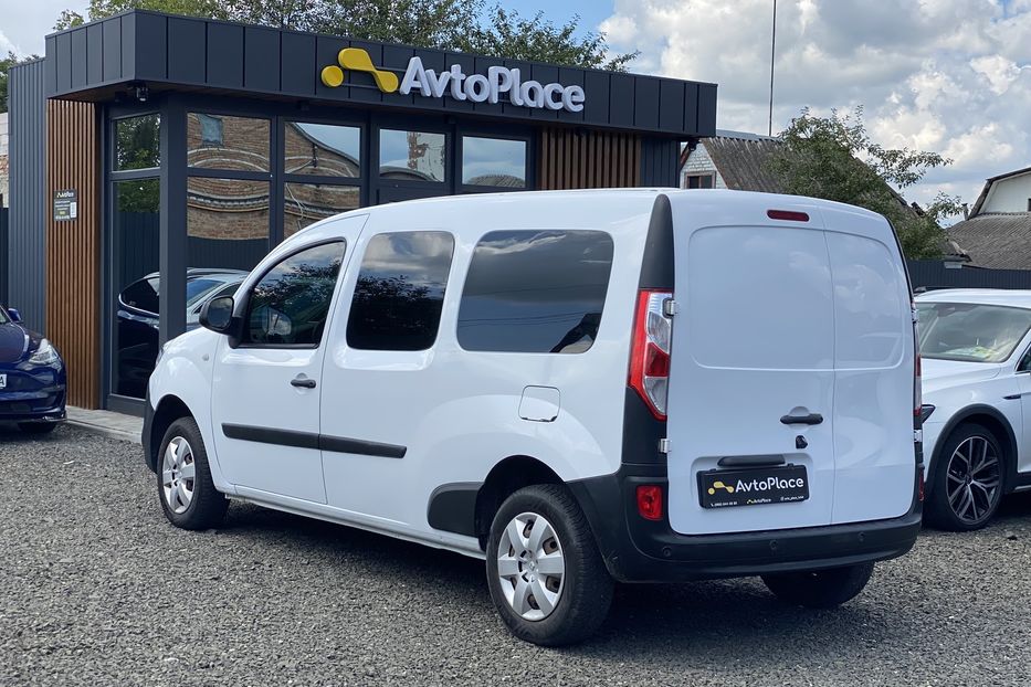 Продам Renault Kangoo груз. 2019 года в Луцке