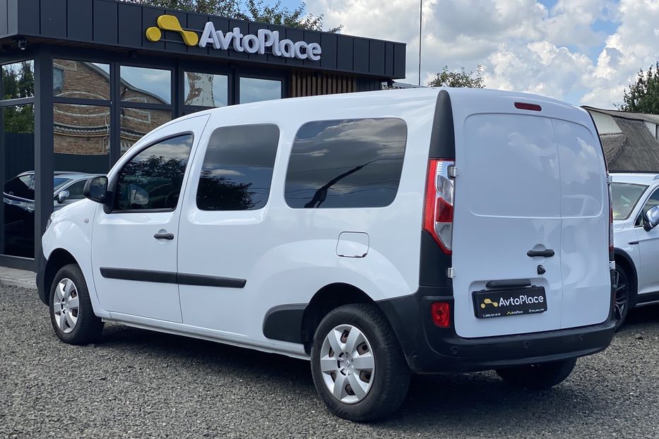Продам Renault Kangoo груз. 2019 года в Луцке