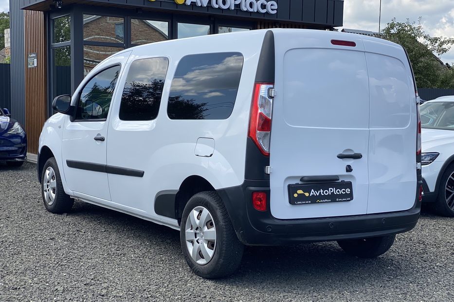 Продам Renault Kangoo груз. 2019 года в Луцке