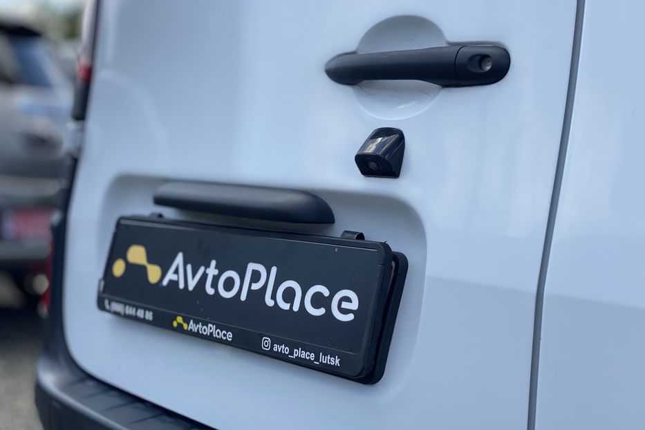 Продам Renault Kangoo груз. 2019 года в Луцке