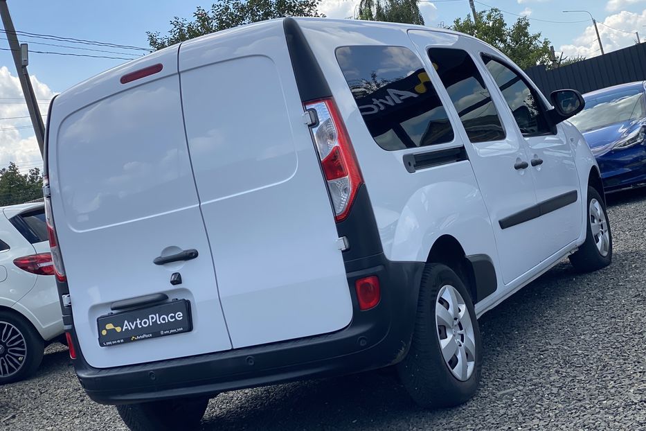 Продам Renault Kangoo груз. 2019 года в Луцке