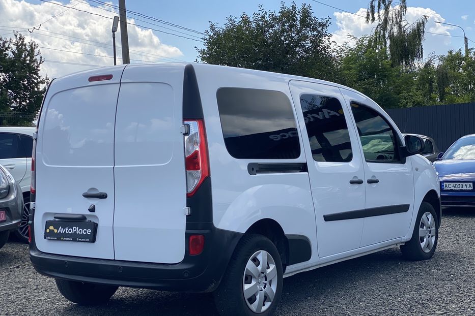 Продам Renault Kangoo груз. 2019 года в Луцке