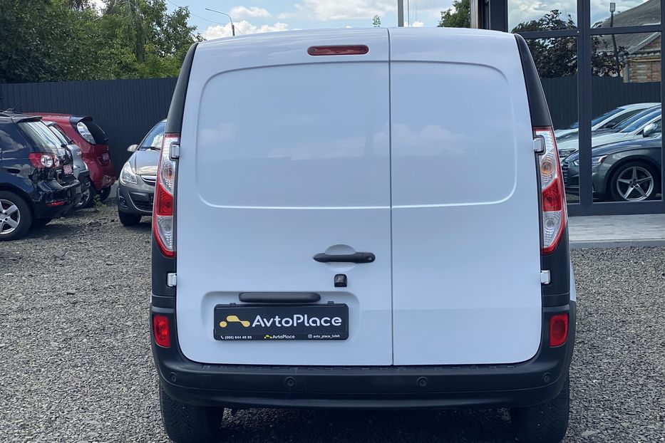 Продам Renault Kangoo груз. 2019 года в Луцке