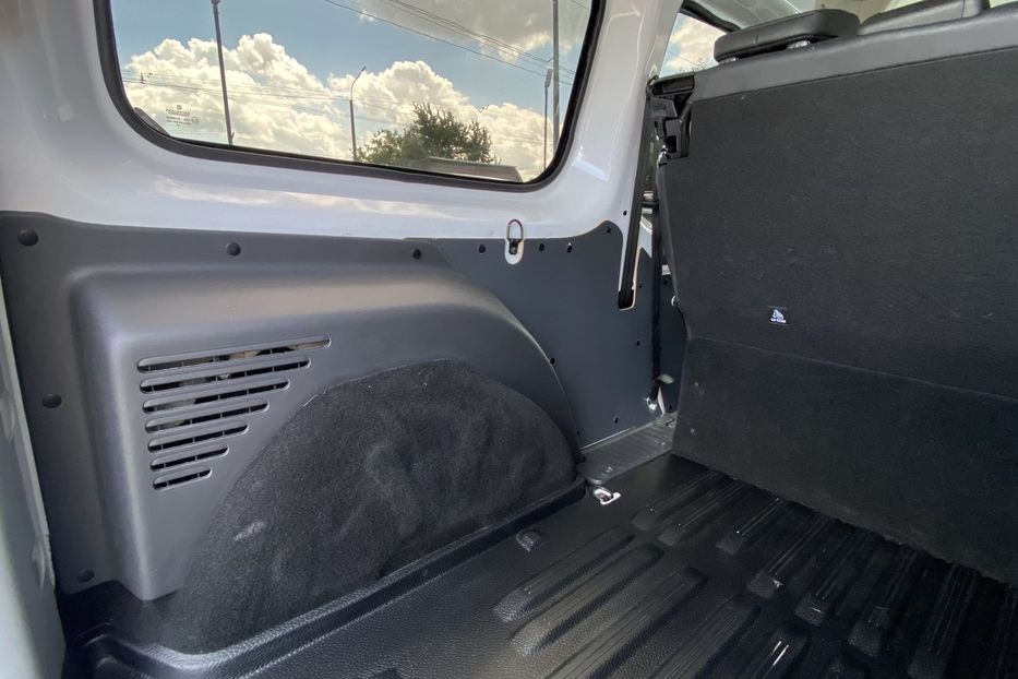 Продам Renault Kangoo груз. 2019 года в Луцке
