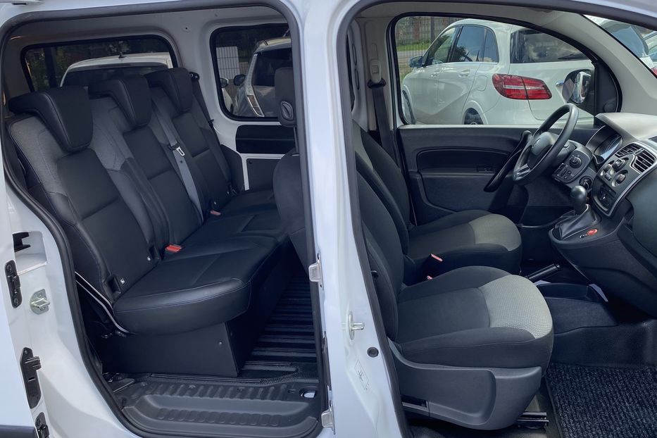 Продам Renault Kangoo груз. 2019 года в Луцке