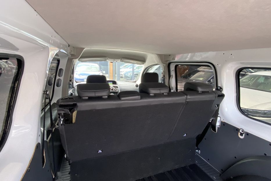 Продам Renault Kangoo груз. 2019 года в Луцке