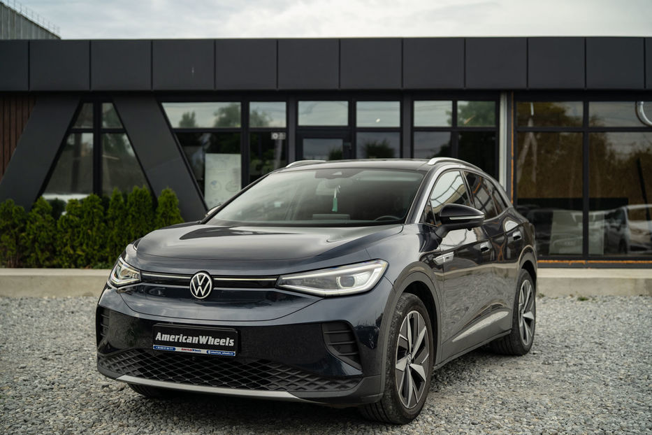 Продам Volkswagen ID.4 Crozz 2022 года в Черновцах