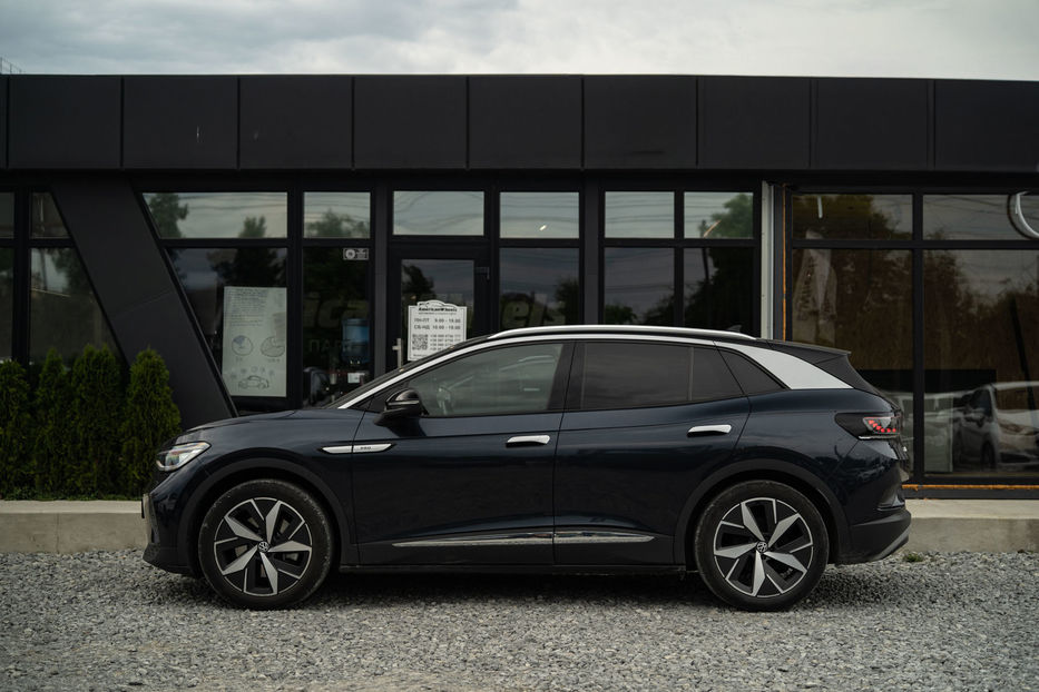 Продам Volkswagen ID.4 Crozz 2022 года в Черновцах