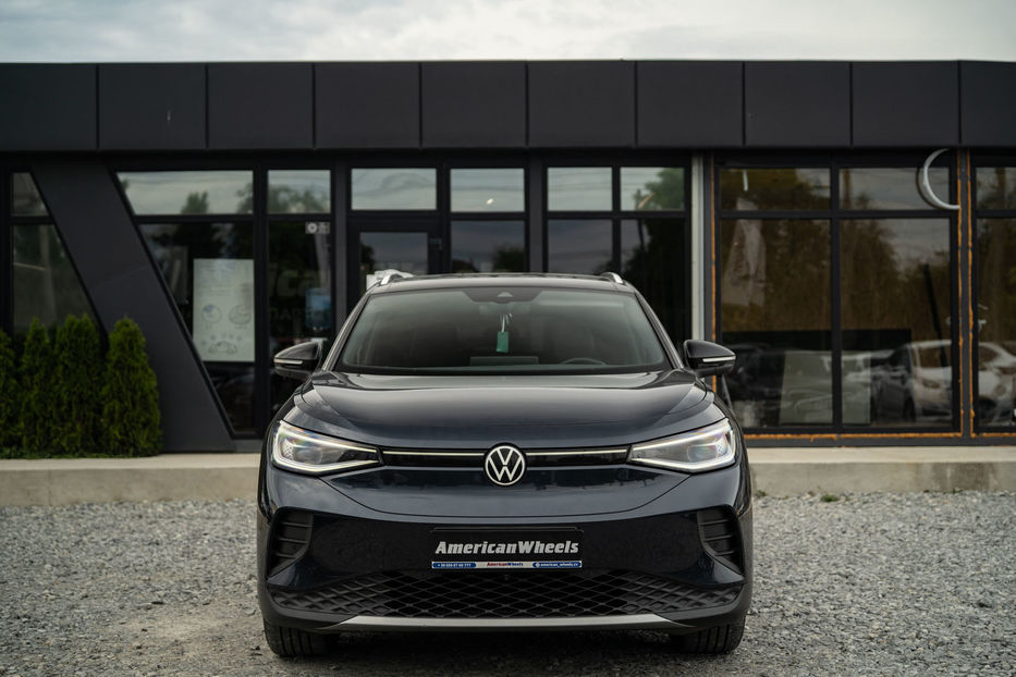 Продам Volkswagen ID.4 Crozz 2022 года в Черновцах