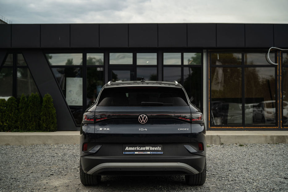 Продам Volkswagen ID.4 Crozz 2022 года в Черновцах