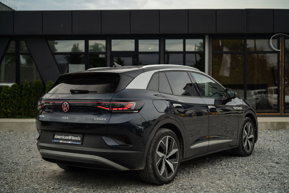 Продам Volkswagen ID.4 Crozz 2022 года в Черновцах