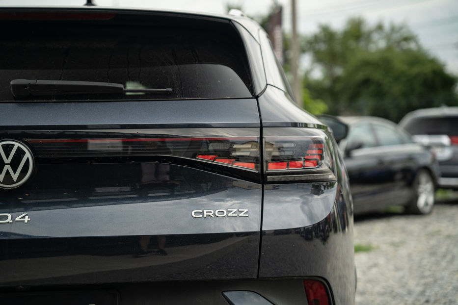 Продам Volkswagen ID.4 Crozz 2022 года в Черновцах