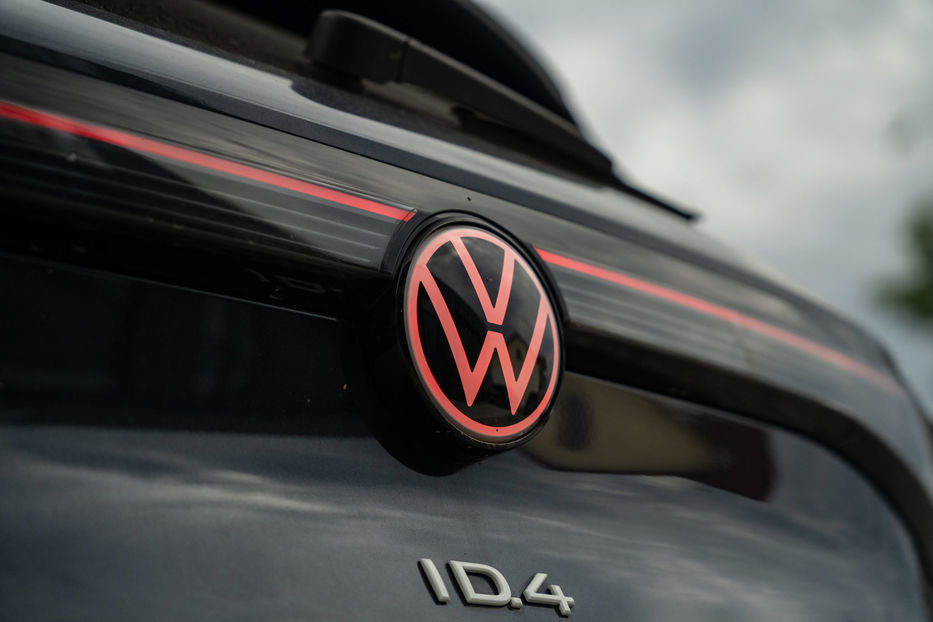 Продам Volkswagen ID.4 Crozz 2022 года в Черновцах