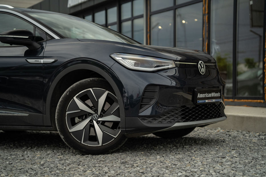 Продам Volkswagen ID.4 Crozz 2022 года в Черновцах