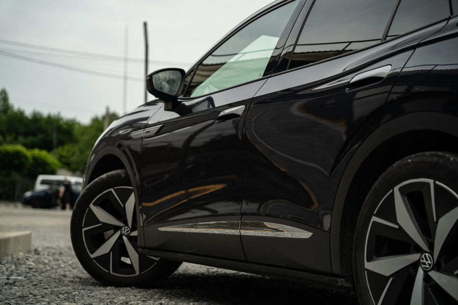 Продам Volkswagen ID.4 Crozz 2022 года в Черновцах