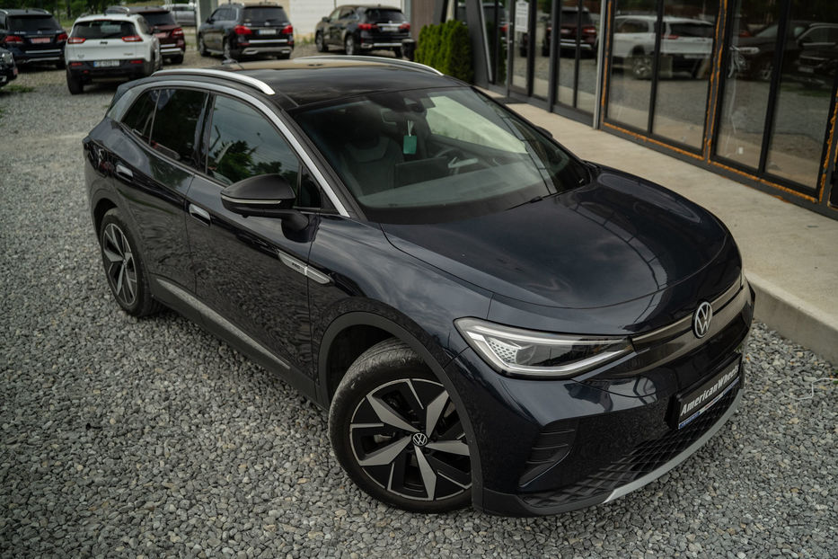 Продам Volkswagen ID.4 Crozz 2022 года в Черновцах