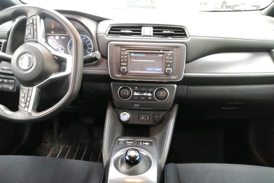 Продам Nissan Leaf 40квт 2019 года в Львове