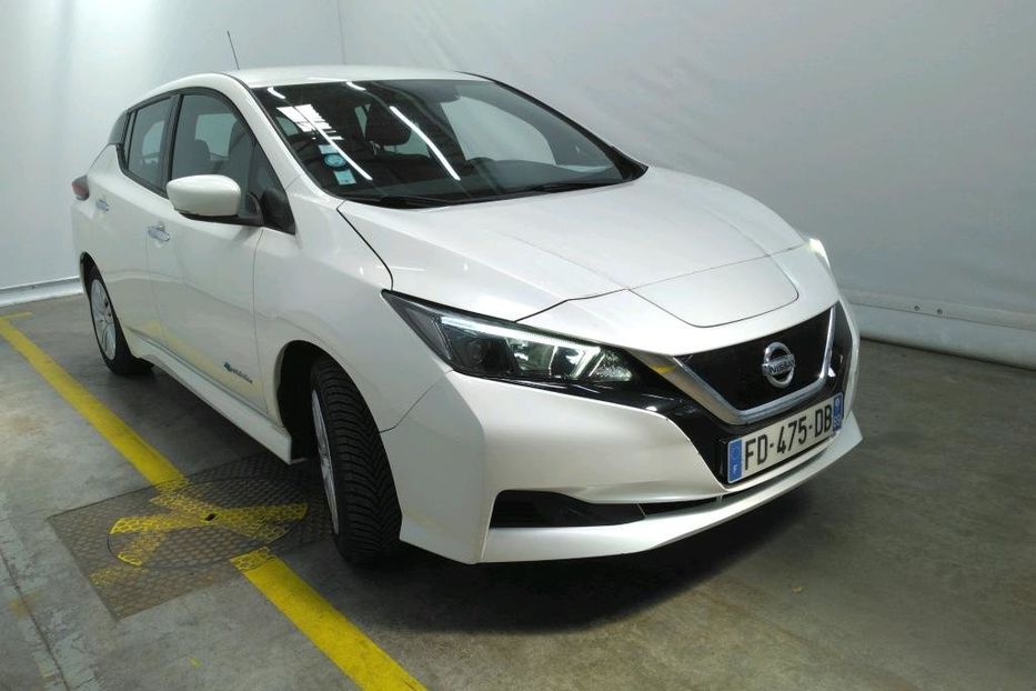 Продам Nissan Leaf 40квт 2019 года в Львове