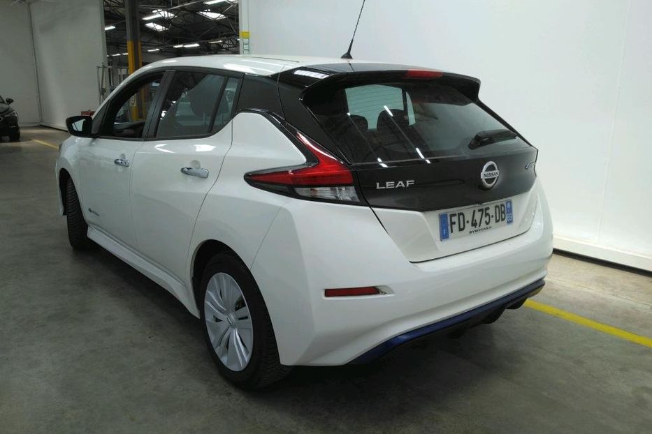 Продам Nissan Leaf 40квт 2019 года в Львове