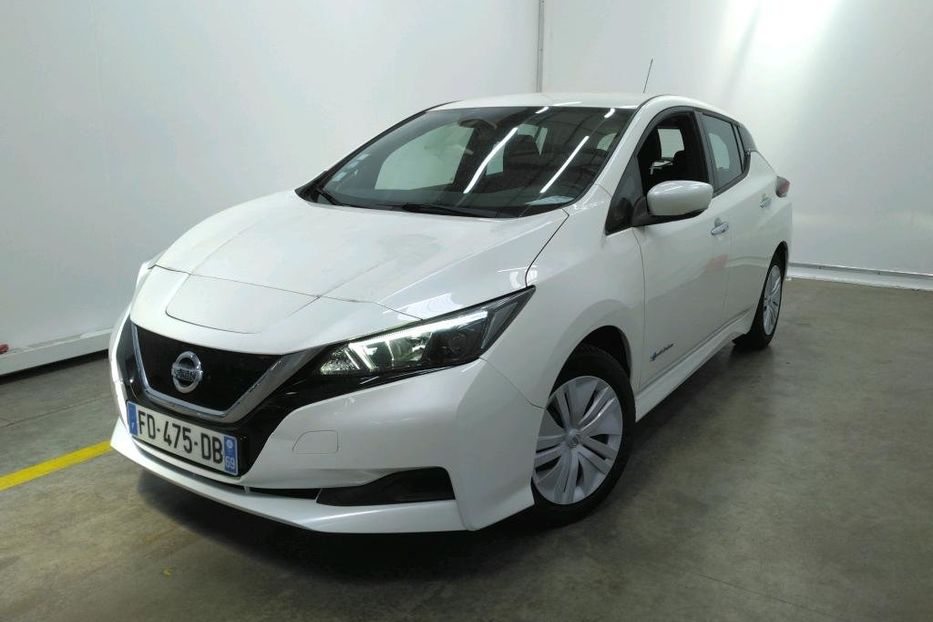 Продам Nissan Leaf 40квт 2019 года в Львове