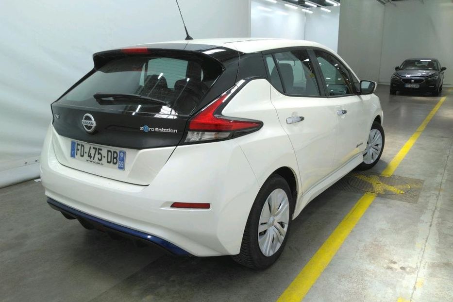 Продам Nissan Leaf 40квт 2019 года в Львове