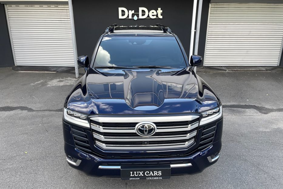 Продам Toyota Land Cruiser 300 Premium 70 anniversary  2021 года в Киеве