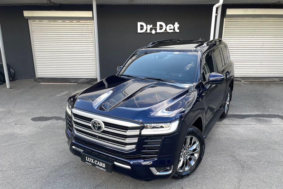 Продам Toyota Land Cruiser 300 Premium 70 anniversary  2021 года в Киеве
