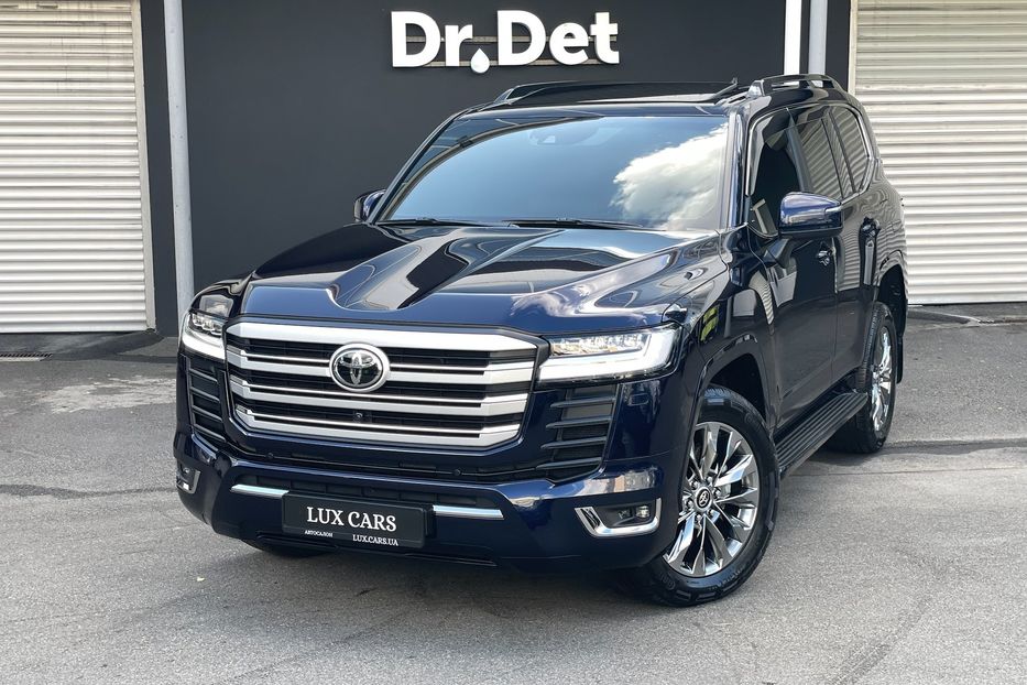 Продам Toyota Land Cruiser 300 Premium 70 anniversary  2021 года в Киеве