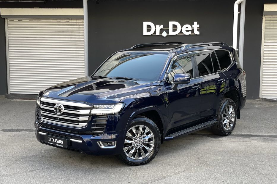 Продам Toyota Land Cruiser 300 Premium 70 anniversary  2021 года в Киеве