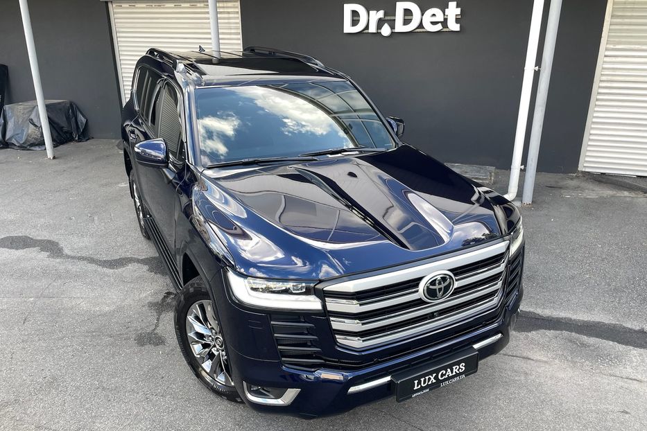 Продам Toyota Land Cruiser 300 Premium 70 anniversary  2021 года в Киеве