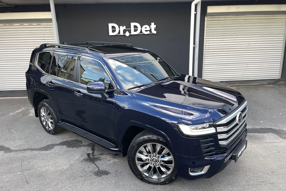 Продам Toyota Land Cruiser 300 Premium 70 anniversary  2021 года в Киеве