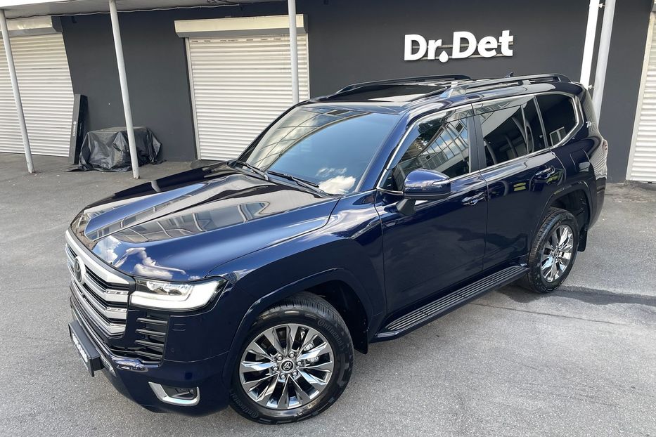 Продам Toyota Land Cruiser 300 Premium 70 anniversary  2021 года в Киеве