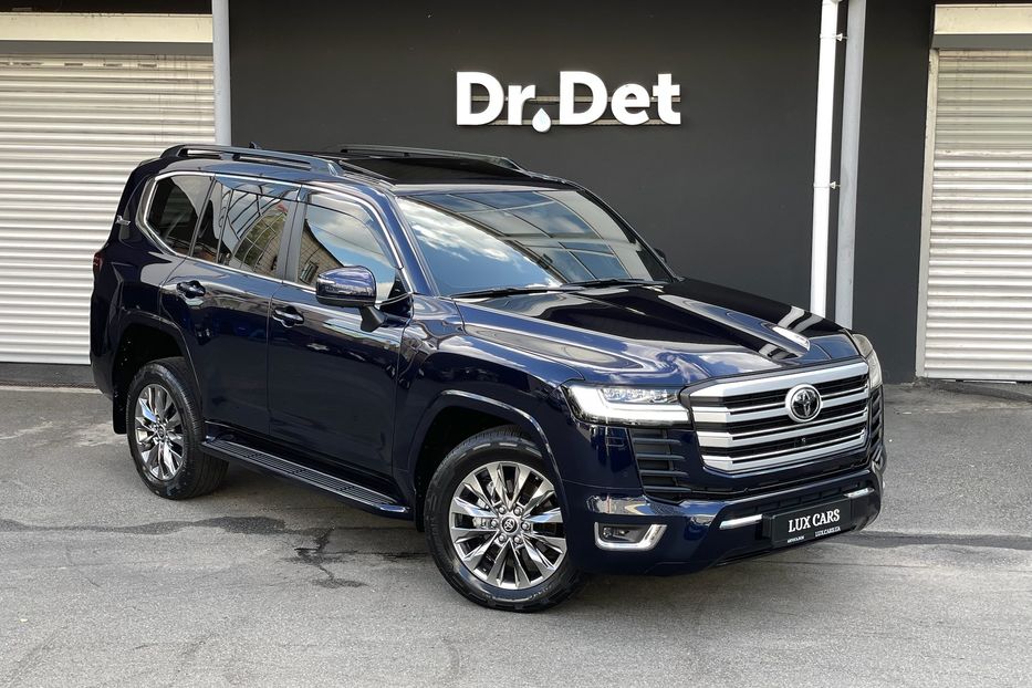 Продам Toyota Land Cruiser 300 Premium 70 anniversary  2021 года в Киеве